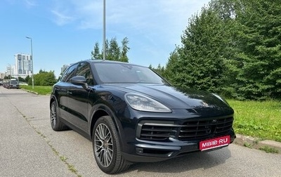 Porsche Cayenne III, 2021 год, 7 600 000 рублей, 1 фотография