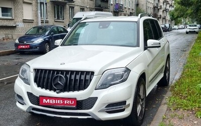 Mercedes-Benz GLK-Класс, 2013 год, 1 580 000 рублей, 1 фотография