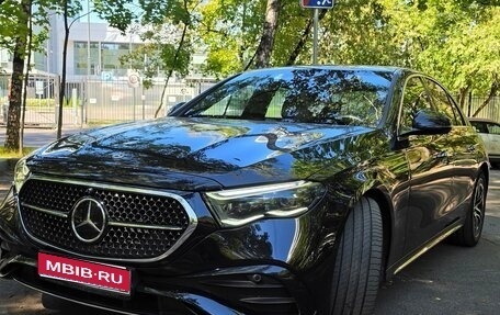 Mercedes-Benz E-Класс, 2024 год, 7 000 000 рублей, 1 фотография