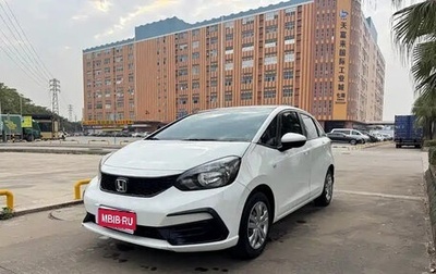 Honda Fit, 2022 год, 865 000 рублей, 1 фотография