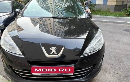 Peugeot 408 I рестайлинг, 2016 год, 610 000 рублей, 1 фотография