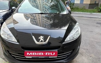 Peugeot 408 I рестайлинг, 2016 год, 610 000 рублей, 1 фотография