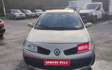Renault Megane II, 2006 год, 227 000 рублей, 1 фотография