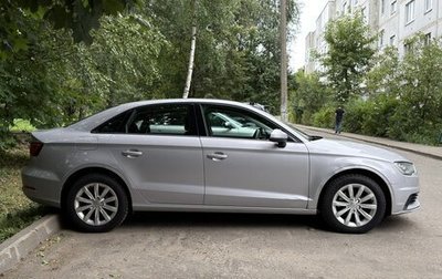Audi A3, 2015 год, 1 150 000 рублей, 1 фотография
