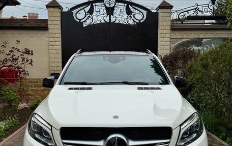 Mercedes-Benz GLE AMG, 2015 год, 2 500 000 рублей, 1 фотография