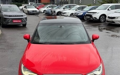 Audi A1, 2014 год, 929 000 рублей, 1 фотография