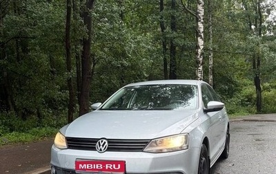 Volkswagen Jetta VI, 2012 год, 890 000 рублей, 1 фотография