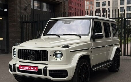 Mercedes-Benz G-Класс AMG, 2021 год, 16 000 000 рублей, 1 фотография