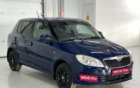 Skoda Fabia II, 2013 год, 699 000 рублей, 1 фотография