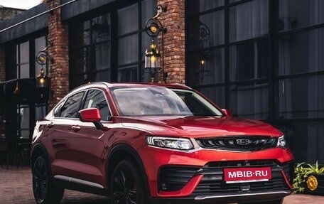 Geely Tugella FY11, 2021 год, 2 250 000 рублей, 1 фотография