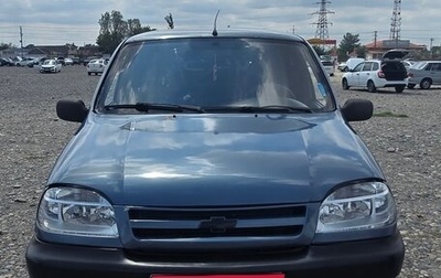 Chevrolet Niva I рестайлинг, 2008 год, 360 000 рублей, 1 фотография