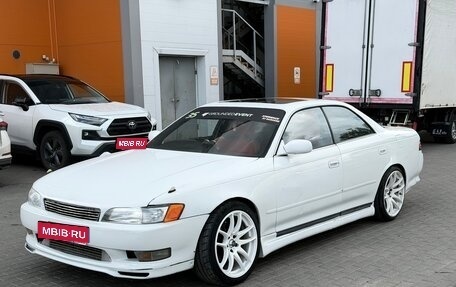 Toyota Mark II VIII (X100), 1986 год, 970 000 рублей, 1 фотография