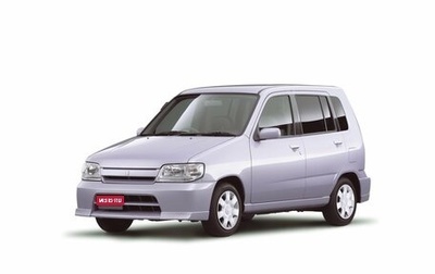 Nissan Cube II, 2000 год, 60 000 рублей, 1 фотография