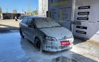 Volkswagen Polo VI (EU Market), 2013 год, 850 000 рублей, 1 фотография