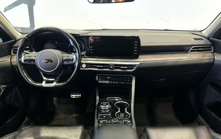 KIA K5, 2020 год, 2 209 900 рублей, 21 фотография