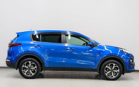 KIA Sportage IV рестайлинг, 2021 год, 2 500 000 рублей, 4 фотография