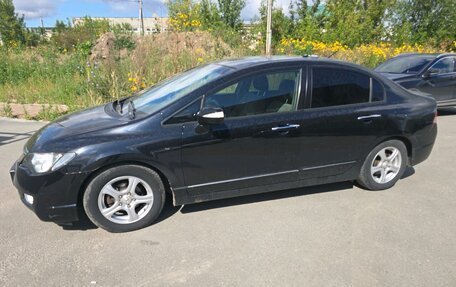 Honda Civic VIII, 2008 год, 450 000 рублей, 6 фотография