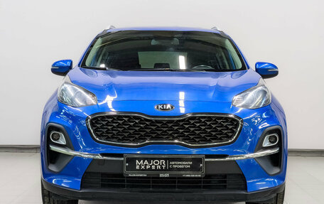 KIA Sportage IV рестайлинг, 2021 год, 2 500 000 рублей, 2 фотография