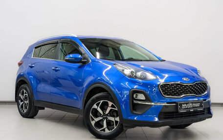KIA Sportage IV рестайлинг, 2021 год, 2 500 000 рублей, 3 фотография