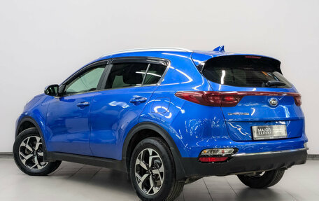 KIA Sportage IV рестайлинг, 2021 год, 2 500 000 рублей, 7 фотография