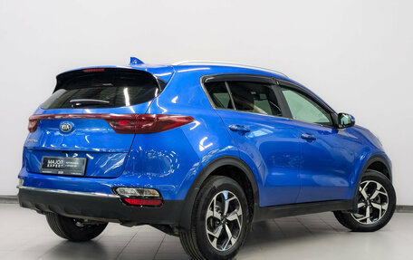 KIA Sportage IV рестайлинг, 2021 год, 2 500 000 рублей, 5 фотография