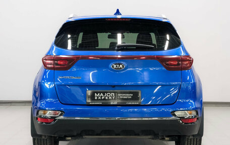 KIA Sportage IV рестайлинг, 2021 год, 2 500 000 рублей, 6 фотография