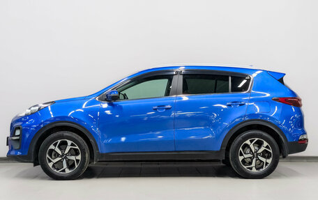 KIA Sportage IV рестайлинг, 2021 год, 2 500 000 рублей, 8 фотография
