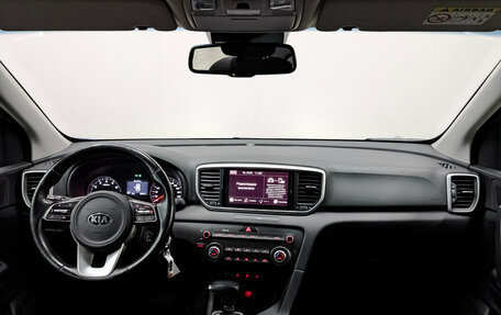 KIA Sportage IV рестайлинг, 2021 год, 2 500 000 рублей, 14 фотография