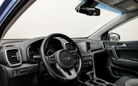 KIA Sportage IV рестайлинг, 2021 год, 2 500 000 рублей, 15 фотография