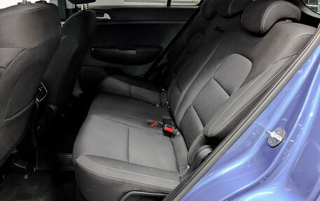 KIA Sportage IV рестайлинг, 2021 год, 2 500 000 рублей, 17 фотография