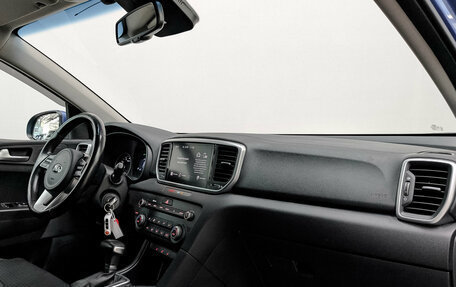 KIA Sportage IV рестайлинг, 2021 год, 2 500 000 рублей, 13 фотография