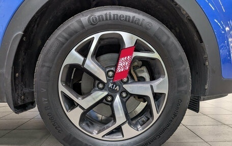 KIA Sportage IV рестайлинг, 2021 год, 2 500 000 рублей, 12 фотография