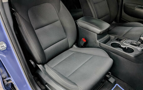 KIA Sportage IV рестайлинг, 2021 год, 2 500 000 рублей, 22 фотография