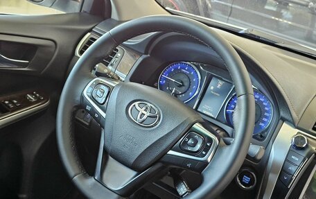 Toyota Camry, 2017 год, 2 289 000 рублей, 23 фотография