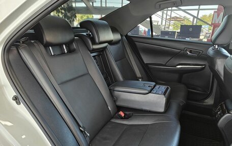Toyota Camry, 2017 год, 2 289 000 рублей, 17 фотография