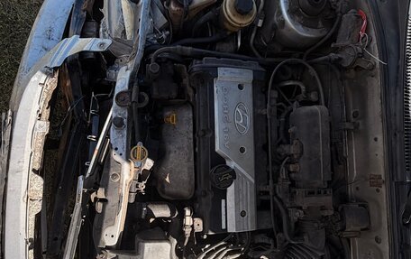 Hyundai Accent II, 2004 год, 170 000 рублей, 7 фотография