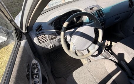 Hyundai Accent II, 2004 год, 170 000 рублей, 14 фотография