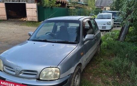 Nissan March II, 2000 год, 65 000 рублей, 2 фотография