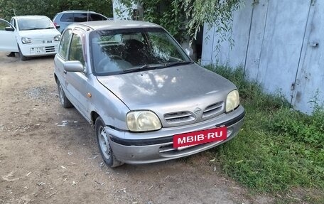Nissan March II, 2000 год, 65 000 рублей, 3 фотография