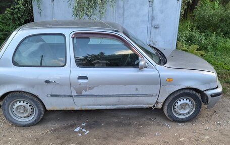Nissan March II, 2000 год, 65 000 рублей, 4 фотография