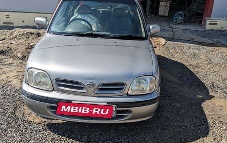 Nissan March II, 2000 год, 65 000 рублей, 9 фотография