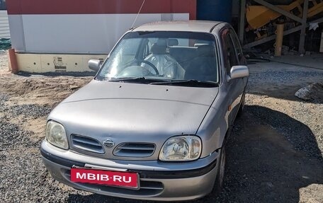 Nissan March II, 2000 год, 65 000 рублей, 16 фотография