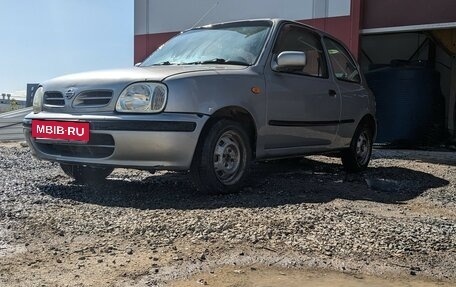 Nissan March II, 2000 год, 65 000 рублей, 15 фотография