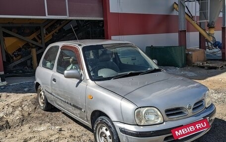 Nissan March II, 2000 год, 65 000 рублей, 18 фотография