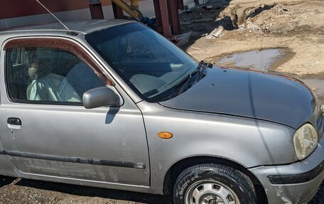 Nissan March II, 2000 год, 65 000 рублей, 20 фотография