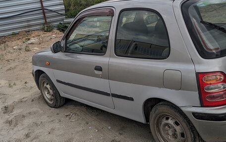 Nissan March II, 2000 год, 65 000 рублей, 26 фотография