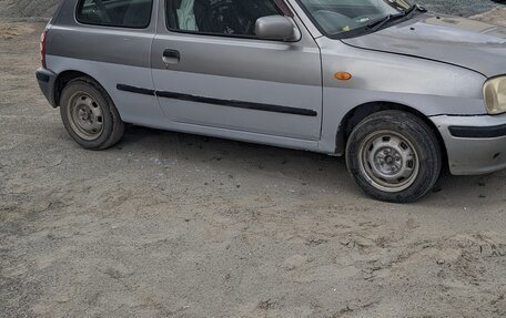 Nissan March II, 2000 год, 65 000 рублей, 27 фотография