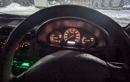 Nissan March II, 2000 год, 65 000 рублей, 38 фотография