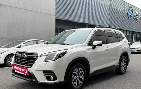 Subaru Forester, 2023 год, 2 120 000 рублей, 3 фотография