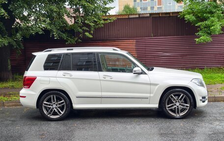 Mercedes-Benz GLK-Класс, 2013 год, 1 580 000 рублей, 3 фотография